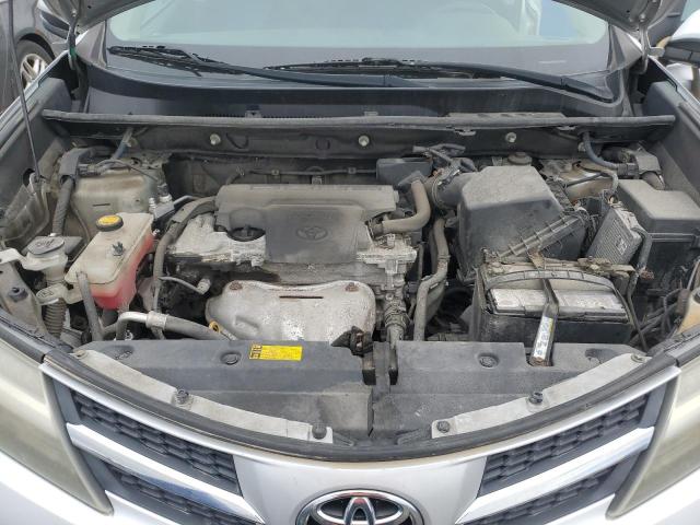 Photo 12 from auction – 2015 TOYOTA RAV4 LE with VIN 2T3ZFREV5FW168543