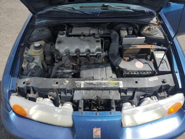 Photo 11 from auction – 2000 SATURN SL1 with VIN 1G8ZG5283YZ193622