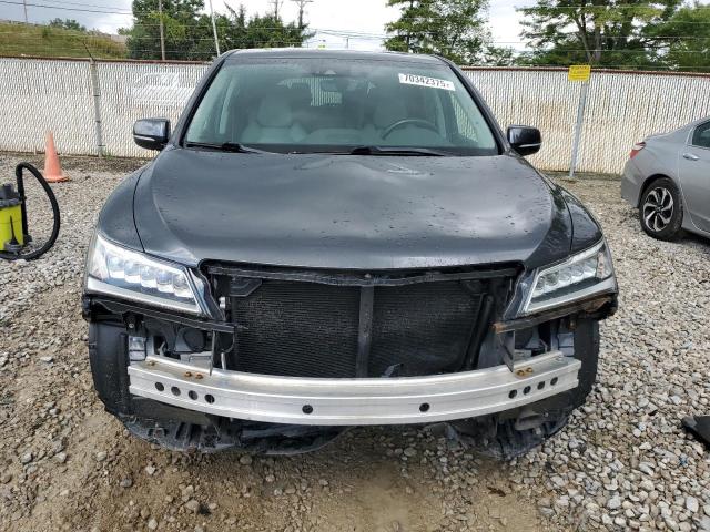 Photo 5 from auction – 2016 ACURA MDX TECHNOLOGY with VIN 5FRYD4H47GB029561