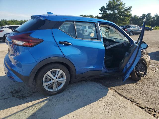 Photo 3 from auction – 2021 NISSAN KICKS S with VIN 3N1CP5BV3ML538878