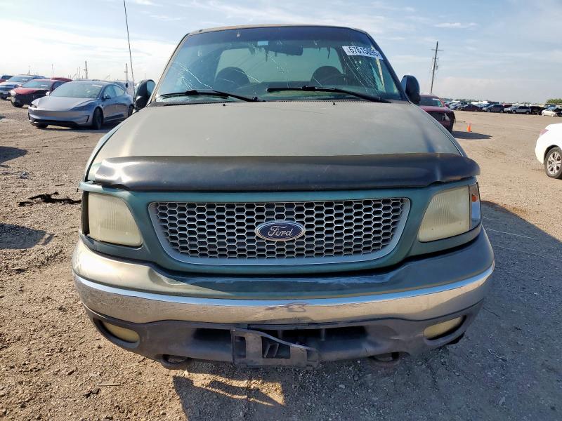 Photo 5 from auction – 1999 FORD F150 with VIN 1FTRX18L1XKA68328