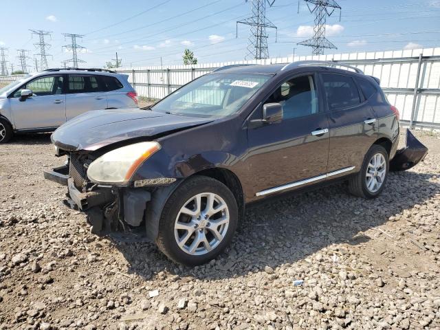 Photo 1 from auction – 2011 NISSAN ROGUE S with VIN JN8AS5MV7BW272535