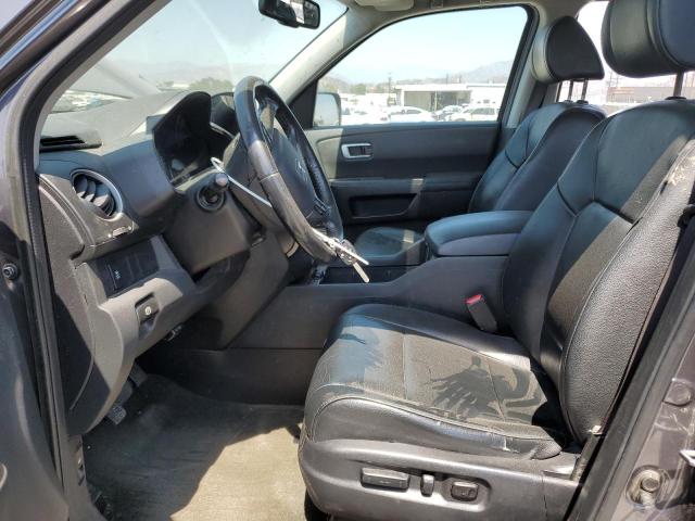 Снимка 7 от търг – 2014 HONDA PILOT EXL с VIN 5FNYF3H50EB013584