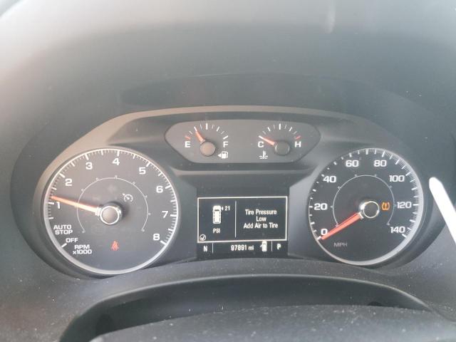 Photo 9 from auction – 2018 GMC TERRAIN SL with VIN 3GKALMEVXJL255917