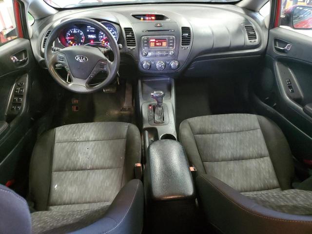 Photo 8 from auction – 2016 KIA FORTE LX with VIN KNAFK4A61G5503951