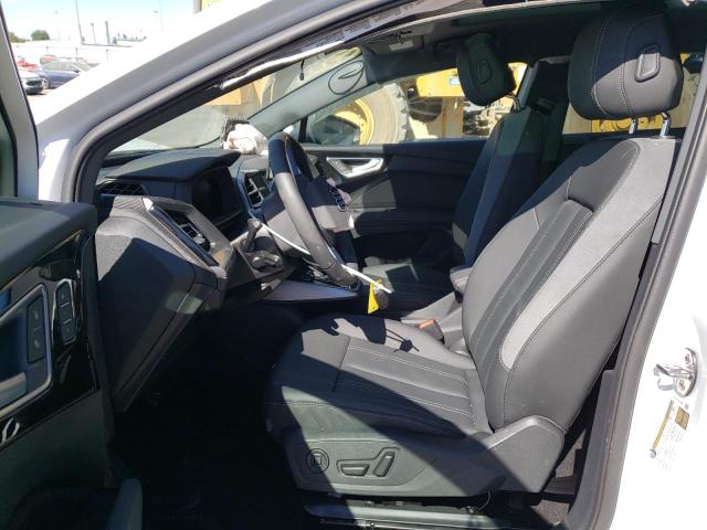 Photo 7 from auction – 2025 AUDI Q4 E-TRON with VIN WA1LUBFZXSP048645