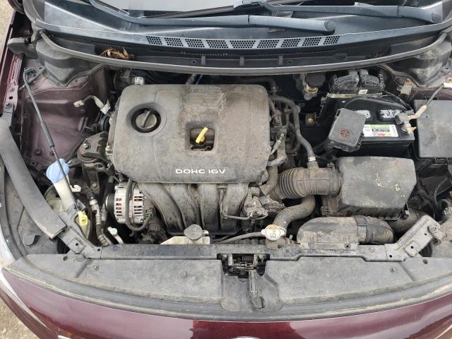 Photo 11 from auction – 2018 KIA FORTE LX with VIN 3KPFL4A77JE253992