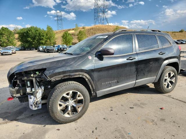 Photo 1 from auction – 2015 JEEP CHEROKEE T with VIN 1C4PJMBS4FW524968