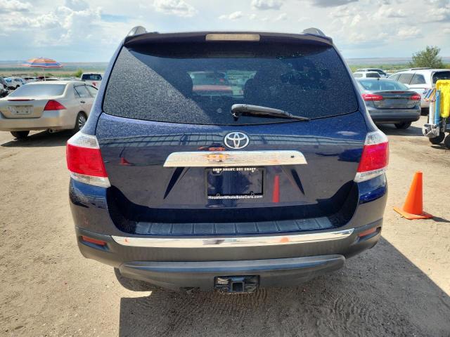 Photo 6 from auction – 2013 TOYOTA HIGHLANDER with VIN 5TDZK3EH4DS133610