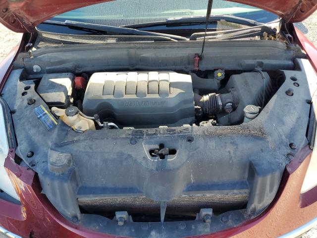 Photo 12 from auction – 2008 BUICK ENCLAVE CX with VIN 5GAEV23748J202567