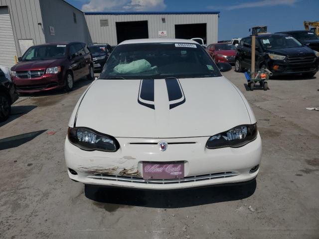 Photo 5 from auction – 2003 CHEVROLET MONTE CARL with VIN 2G1WW12E639256945