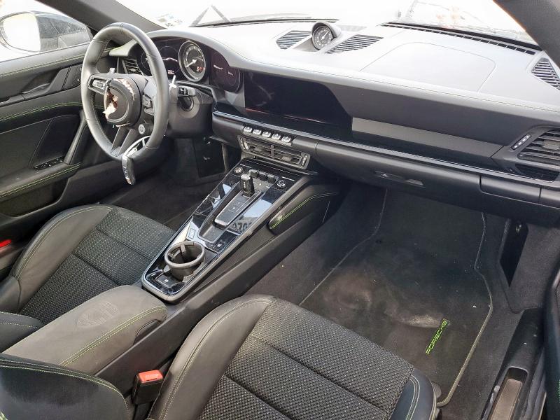 Photo 8 from auction – 2023 PORSCHE 911 CARRER with VIN WP0AA2A98PS206062