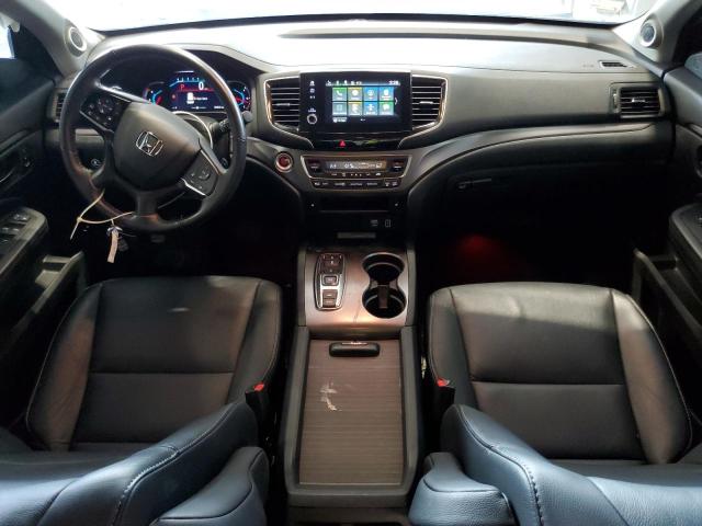 Photo 8 from auction – 2021 HONDA PILOT SE with VIN 5FNYF6H23MB008904