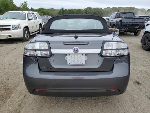 Photo 6 from auction – 2010 SAAB 9-3 2.0T with VIN YS3FE7CY6A6001327