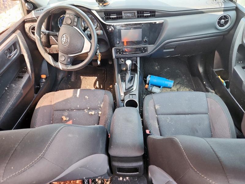 Photo 8 from auction – 2018 TOYOTA COROLLA L with VIN 5YFBURHE7JP830810