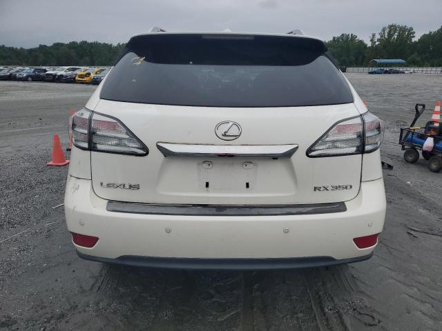 Photo 6 from auction – 2010 LEXUS RX 350 with VIN JTJZK1BA3A2408816