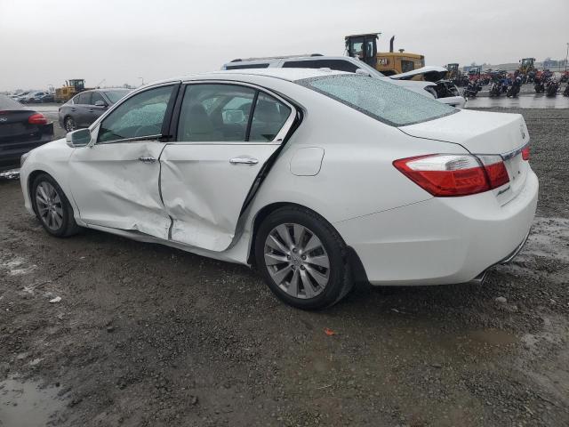 Photo 2 from auction – 2015 HONDA ACCORD EXL with VIN 1HGCR3F85FA024347