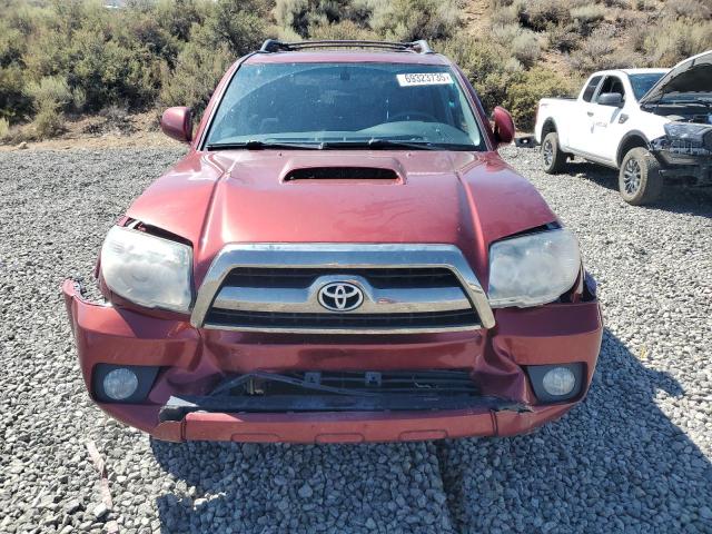 Photo 5 from auction – 2006 TOYOTA 4RUNNER SR with VIN JTEBU14R868055037