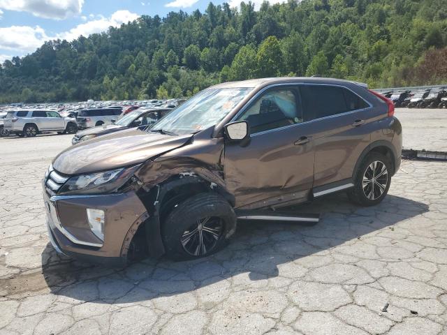 MITSUBISHI ECLIPSE CROSS SE 2018 with VIN JA4AT5AA8JZ039393 - Photo from auction