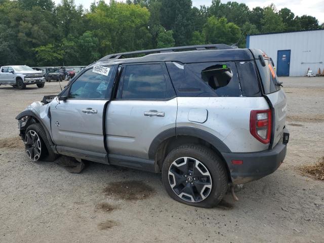 Photo 2 from auction – 2022 FORD BRONCO SPO with VIN 3FMCR9C65NRD83119