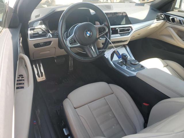 Photo 8 from auction – 2021 BMW 430I with VIN WBA23AT09MCH44606