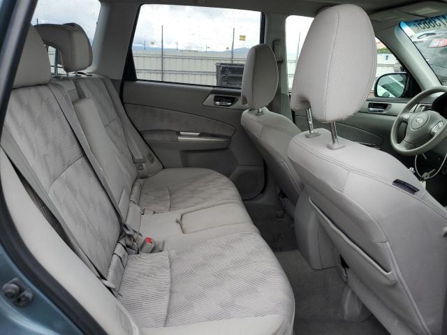 Photo 11 from auction – 2010 SUBARU FORESTER 2 with VIN JF2SH6CCXAH787988