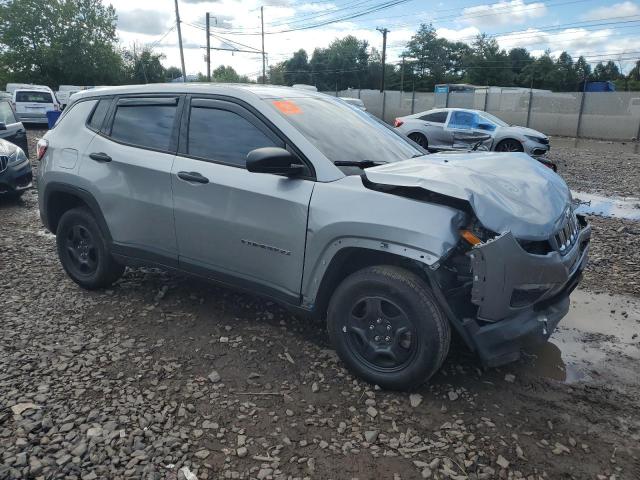Photo 4 from auction – 2020 JEEP COMPASS SPORT with VIN 3C4NJDAB5LT132303
