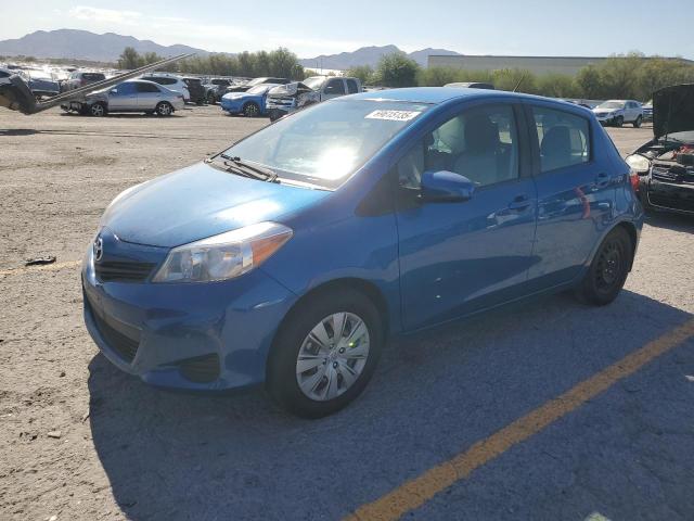 Photo 1 from auction – 2012 TOYOTA YARIS with VIN JTDKTUD3XCD510722