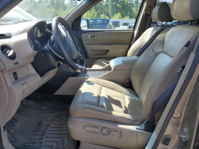 Photo 7 from auction – 2011 HONDA PILOT EXL with VIN 5FNYF4H55BB033511