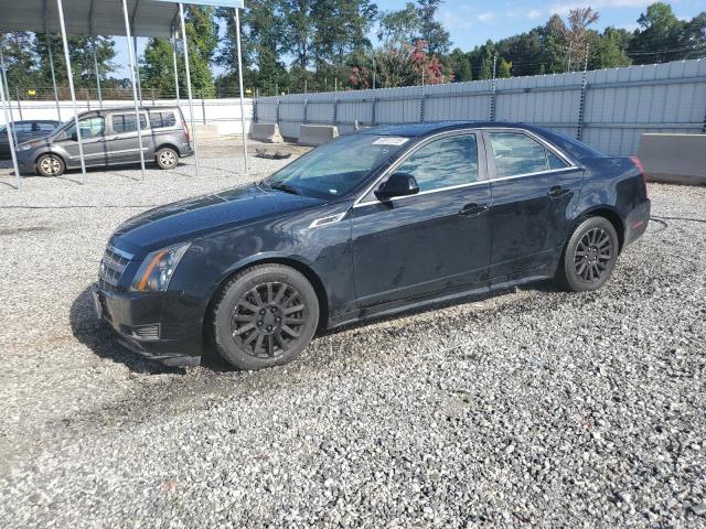 CADILLAC CTS 2011 with VIN 1G6DA5EY0B0157737 - Photo from auction