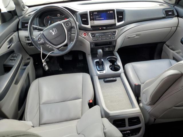 Photo 8 from auction – 2017 HONDA PILOT EXL with VIN 5FNYF6H59HB069061