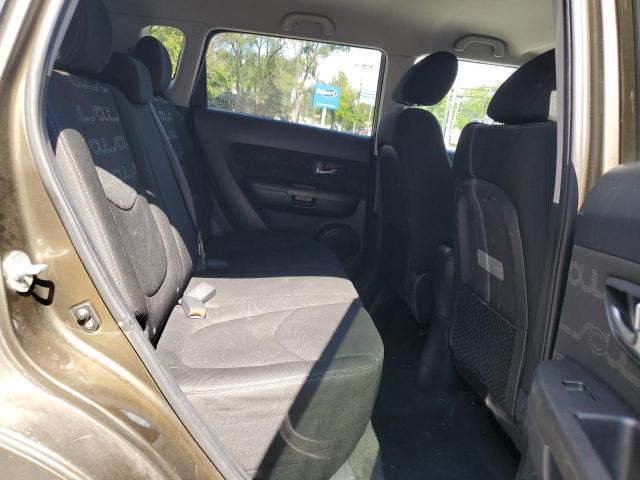 Photo 10 from auction – 2012 KIA SOUL + with VIN KNDJT2A68C7418361