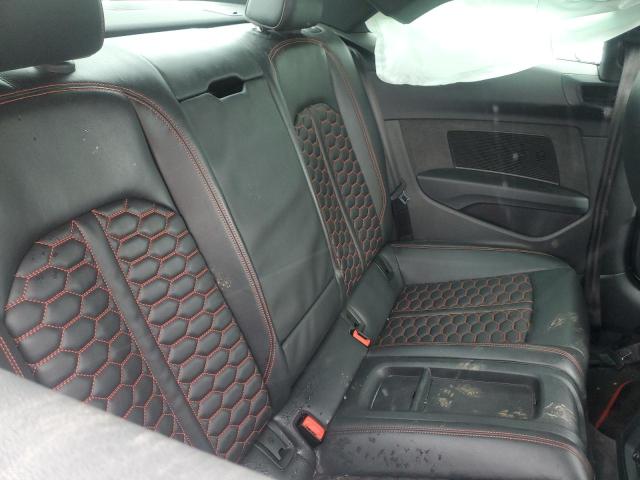 Photo 10 from auction – 2019 AUDI RS5 with VIN WUARWAF52KA901692