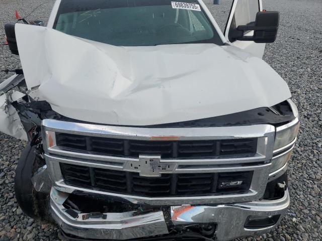 Photo 11 from auction – 2014 CHEVROLET SILVERADO with VIN 3GCPCSEC6EG237230