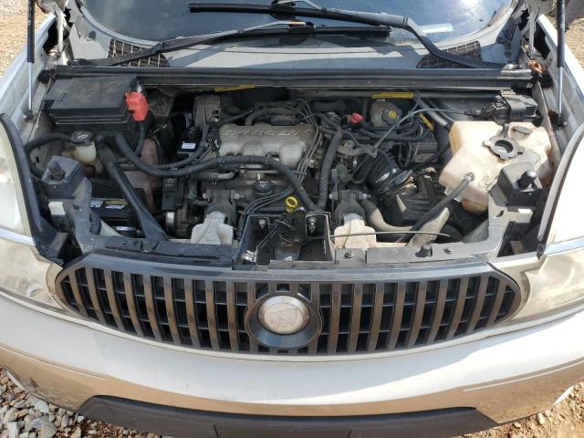 Photo 12 from auction – 2004 BUICK RENDEZVOUS with VIN 3G5DA03E14S502950
