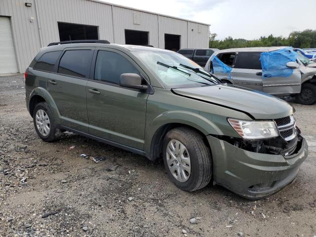 Photo 4 from auction – 2018 DODGE JOURNEY SE with VIN 3C4PDCAB0JT521017
