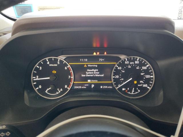 Photo 9 from auction – 2023 NISSAN ROGUE SL with VIN JN8BT3CBXPW463287