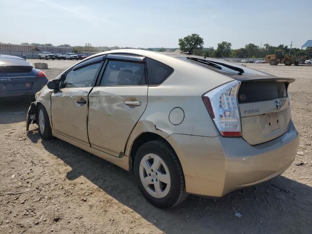 Photo 2 from auction – 2010 TOYOTA PRIUS with VIN JTDKN3DU3A1272515