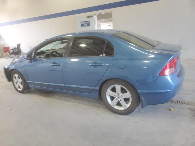Photo 2 from auction – 2007 HONDA CIVIC EX with VIN 2HGFA16847H508473