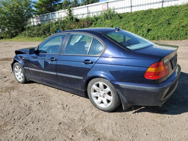 Photo 2 from auction – 2005 BMW 325 I with VIN WBAEV33455KW18771