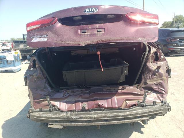 Photo 6 from auction – 2017 KIA FORTE LX with VIN 3KPFK4A79HE054052