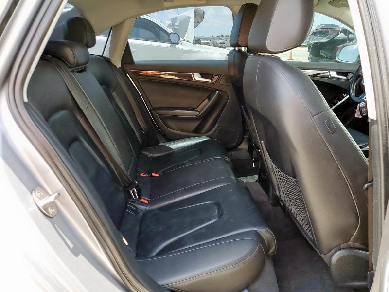 Photo 10 from auction – 2016 AUDI A4 PREMIUM with VIN WAUBFAFL9GN006663