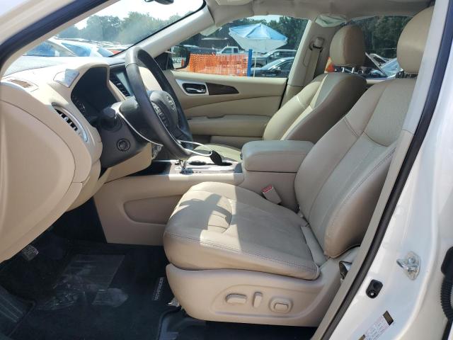 Photo 7 from auction – 2020 NISSAN PATHFINDER with VIN 5N1DR2DN7LC632887
