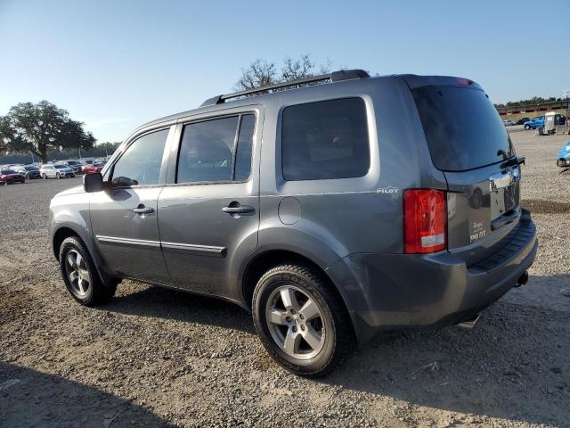 Photo 2 from auction – 2010 HONDA PILOT EXL with VIN 5FNYF3H51AB015256