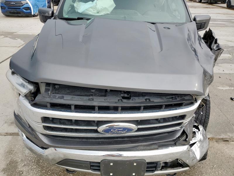 Photo 11 from auction – 2021 FORD F150 SUPER with VIN 1FTFW1E51MFA71777