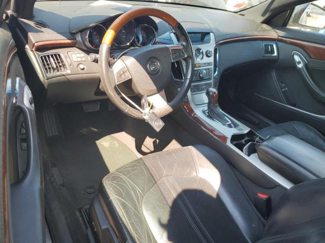 Photo 8 from auction – 2011 CADILLAC CTS PERFOR with VIN 1G6DL1ED5B0124040