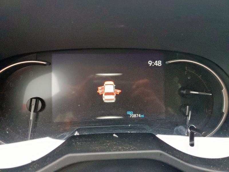 Photo 9 from auction – 2020 TOYOTA RAV4 LIMIT with VIN JTMY1RFVXLD519898