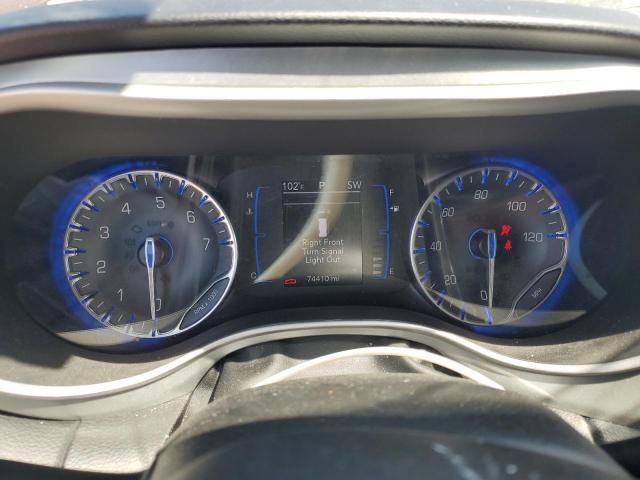 Photo 9 from auction – 2020 CHRYSLER PACIFICA TOURING with VIN 2C4RC1FG8LR142888