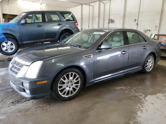CADILLAC STS 2008 with VIN 1G6DK67V280213210 - Photo from auction