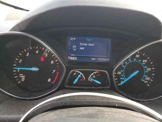 Photo 9 from auction – 2014 FORD ESCAPE SE with VIN 1FMCU0GX4EUE50508